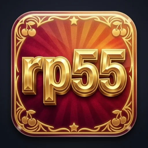 rp55 Logo - Resmi