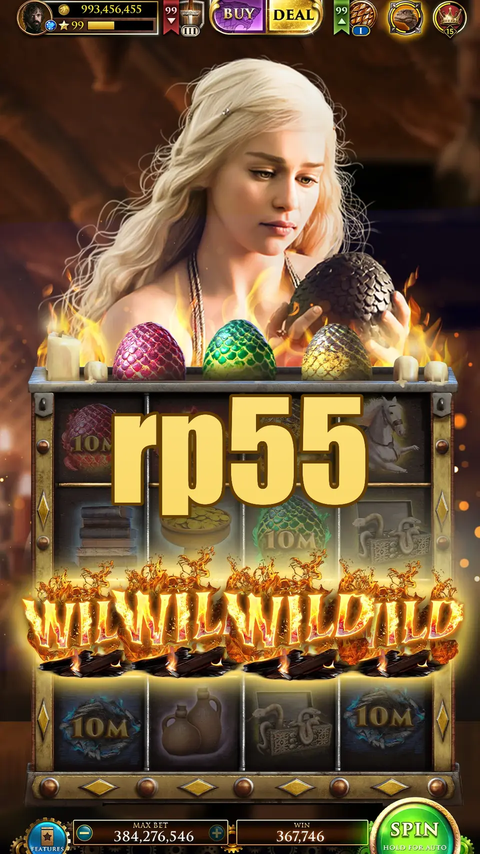 rp55 Tangkapan Layar - APK Resmi